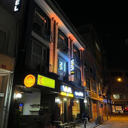 Kadikoey Viva Hotel & Suites Istanbul Exterior photo