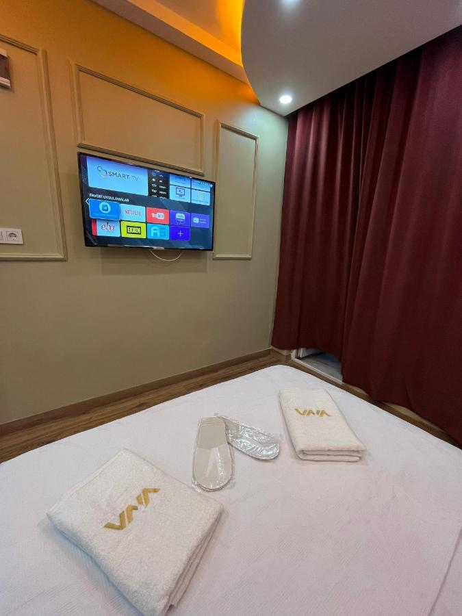 Kadikoey Viva Hotel & Suites Istanbul Exterior photo