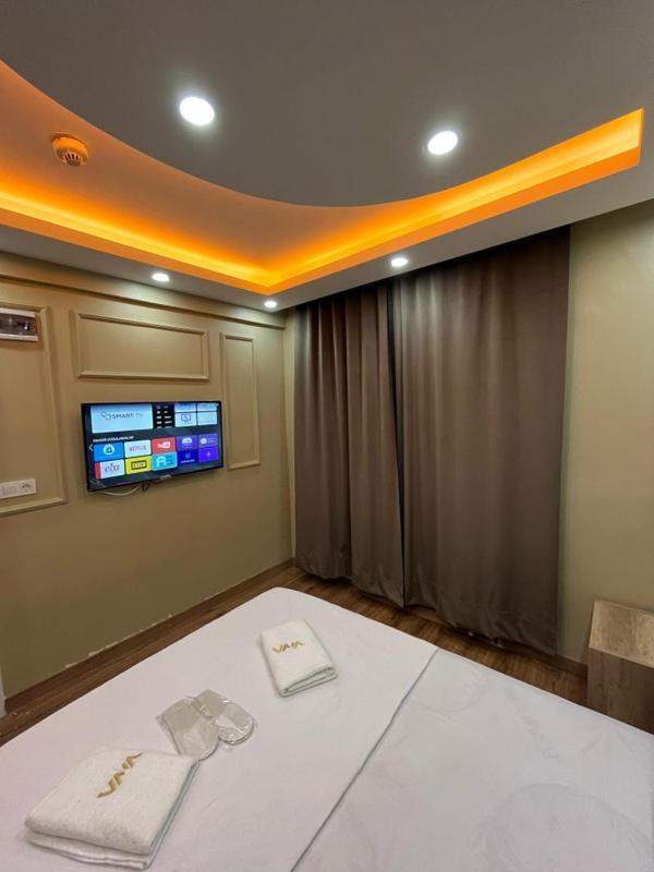 Kadikoey Viva Hotel & Suites Istanbul Exterior photo