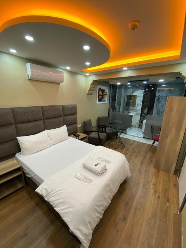 Kadikoey Viva Hotel & Suites Istanbul Exterior photo
